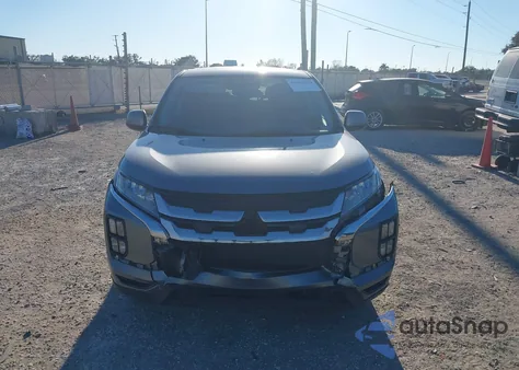 2021 Mitsubishi Outlander Sport 2.0 Be 2Wd/2.0 Es 2Wd/2.0 Le 2Wd/2.0 S 2Wd z USA, uszkodzony, nr VIN JA4APUAU5MU036557